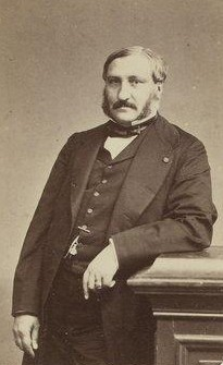 Jean-Louis Victor Alphonse de Forcade La Roquette